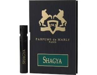 Shagya, Barbati, Apa de parfum, 1.2 ml 3700578502117