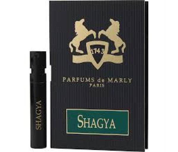 Shagya, Barbati, Apa de parfum, 1.2 ml