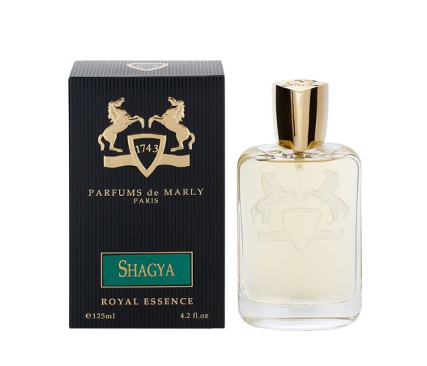 Shagya, Barbati, Apa de parfum, 125 ml