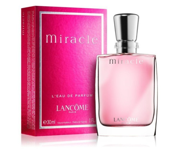 Miracle, Femei, Apa de parfum, 30 ml