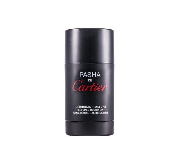 Pasha De Cartier, Barbati, Deodorant stick, 75 g