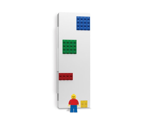 Penar LEGO cu minifigurina 2.0, 6+ ani