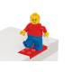 Penar LEGO - Rosu, 52610, 6+ ani
