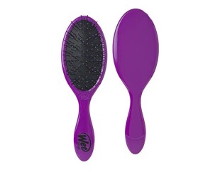 Perie pentru par Wet Brush Custom Care Thick Hair Purple 736658585452