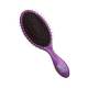 Perie pentru par Wet Brush Detangle Professional Midi Dark Purple
