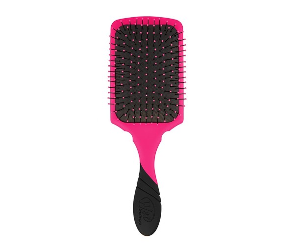 Perie pentru par Wet Brush Detangle Professional Pro Paddle Pink