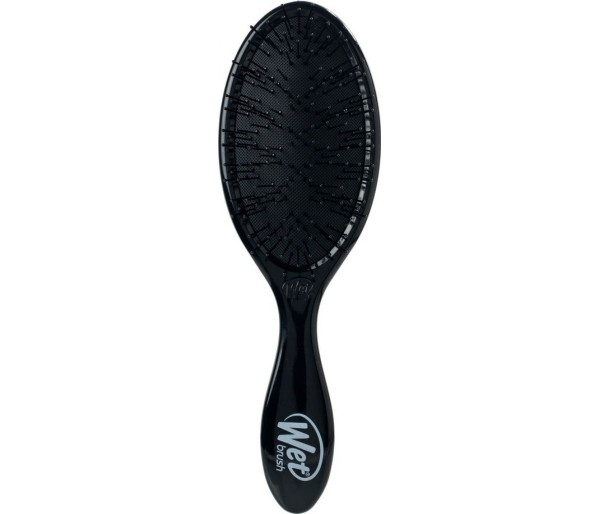 Perie pentru par Wet Brush Detangle Professional Pro Thick Hair Black