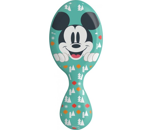 Perie pentru par Wet Brush Mini Detangle Professional Mickey & Minnie - Love And Joy