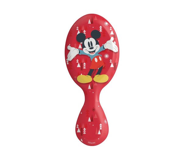 Perie pentru par Wet Brush Mini Detangle Professional Mickey & Minnie - Mickey And Trees