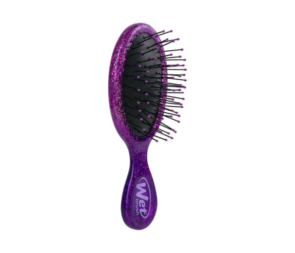 Perie pentru par Wet Brush Mini Detangle Professional Prosecco Purple