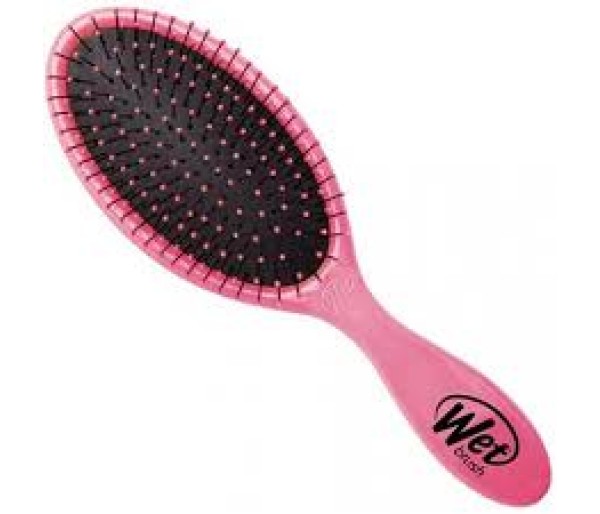 Perie pentru par Wet Brush Original Detangle Professional Punchy Pink