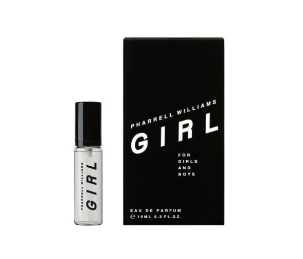 Girl, Unisex, Apa de parfum, 10 ml