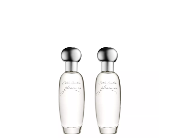 Pleasures, Femei, Set: Apa de parfum: 2 x 30 ml 027131248095