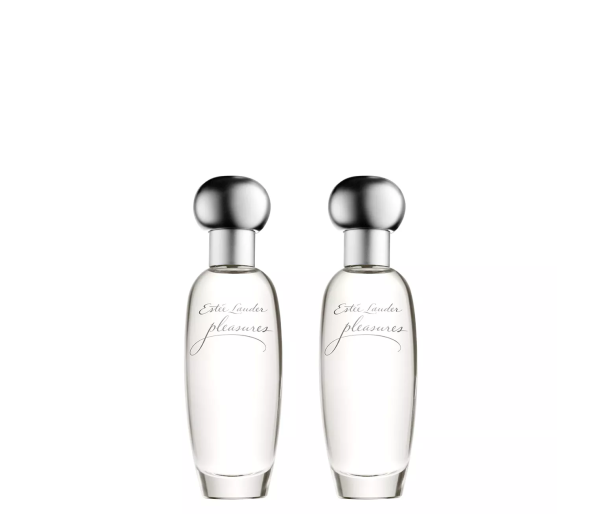 Pleasures, Femei, Set: Apa de parfum: 2 x 30 ml