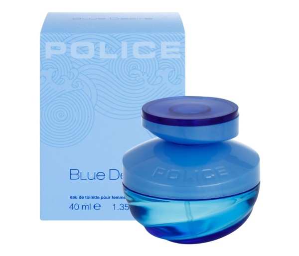 Blue Desire, Femei, Apa de toaleta, 40 ml