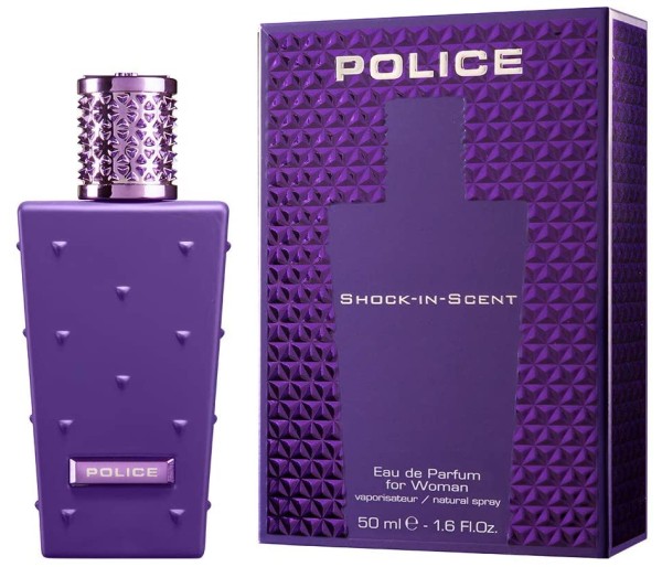 Shock-in-scent, Femei, Apa de parfum, 50 ml