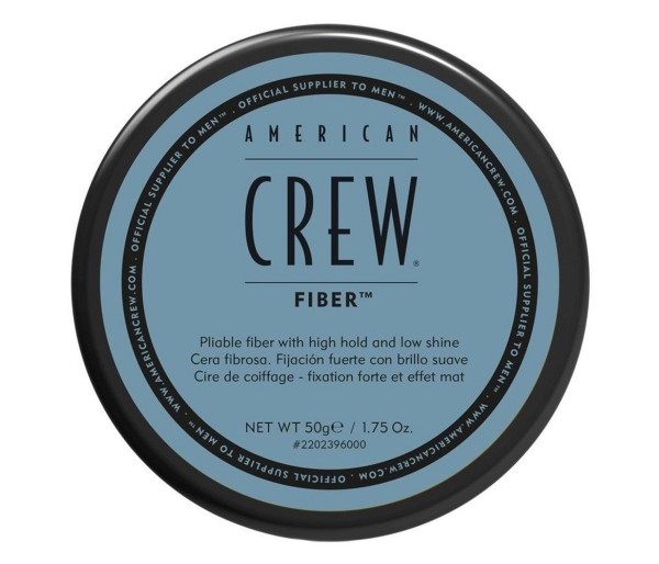 Pomada American Crew Fiber, 50 ml