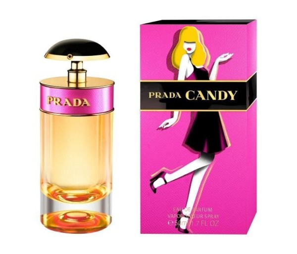 Prada Candy, Femei, Apa de parfum, 50 ml