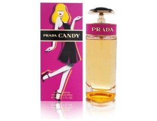 Prada Candy, Femei, Apa de parfum, 80 ml 8435137727087