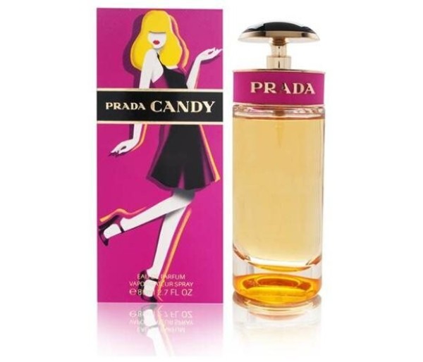 Prada Candy, Femei, Apa de parfum, 80 ml