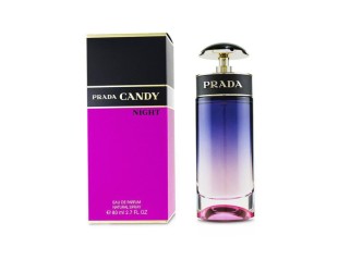 Prada Candy Night, Femei, Apa de parfum, 80 ml 8435137793624