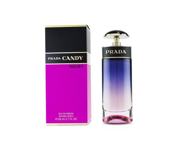 Prada Candy Night, Femei, Apa de parfum, 80 ml