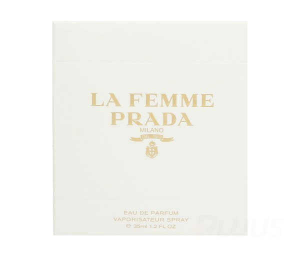 La Femme, Femei, Apa de parfum, 35 ml