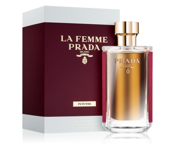 La Femme Intense, Femei, Apa de parfum, 100 ml