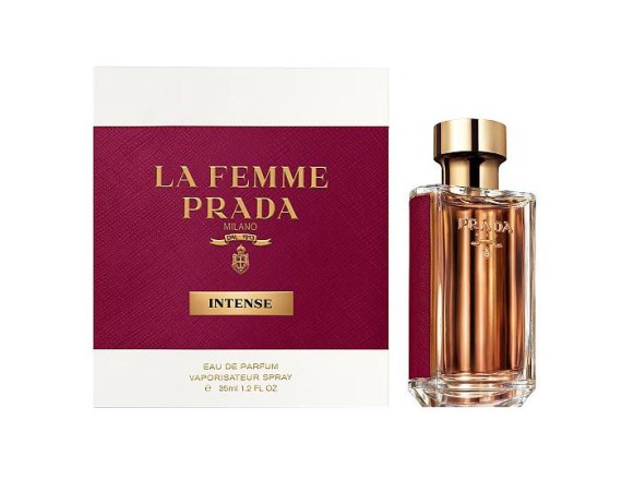 La Femme Intense, Femei, Apa de parfum, 35 ml 8435137764372