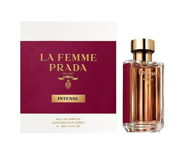 La Femme Intense, Femei, Apa de parfum, 35 ml