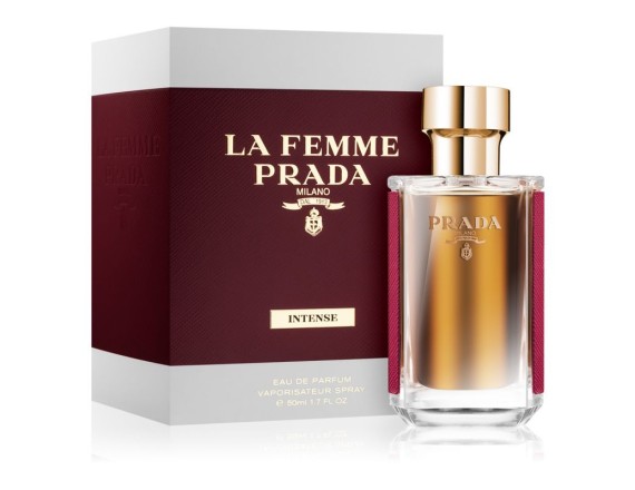 La Femme Intense, Femei, Apa de parfum, 50 ml 8435137764402