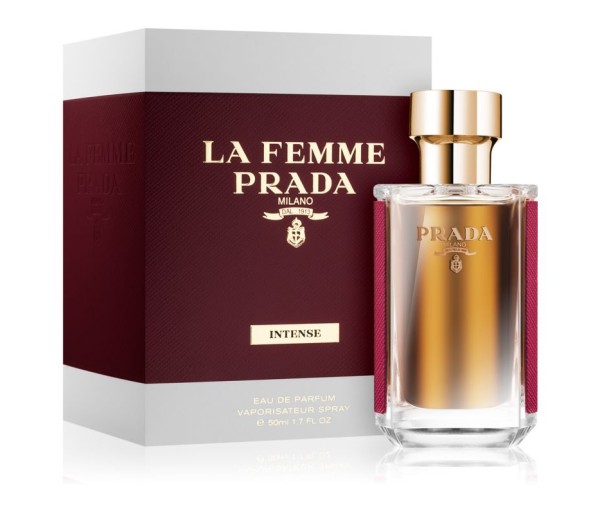 La Femme Intense, Femei, Apa de parfum, 50 ml