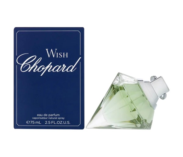 Wish, Femei, Apa de parfum, 75 ml