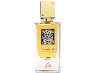 Ana Abiyedh Leather, Barbati, Apa de parfum, 60 ml 6291107454429
