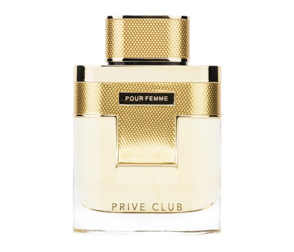 Prive Club Pour Femme, Femei, Apa de parfum, 100 ml