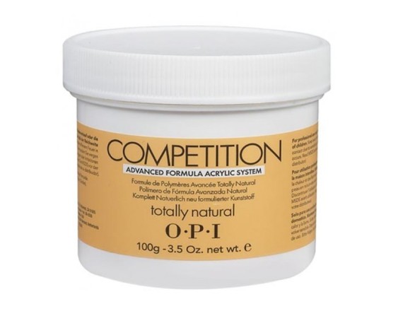 Pudra acrylica OPI Competition Totally Natural, 100 g 619828182203