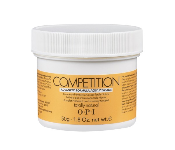 Pudra acrylica OPI Competition Totally Natural, 50 g