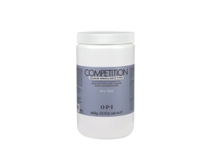 Pudra acrylica OPI Competition Very Clear, 660 g 619828182913