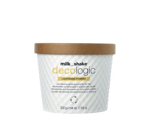 Pudra decoloranta Milk Shake Decologic, 500 g 8032274011996