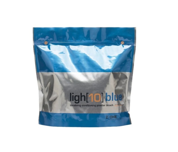 Pudra decoloranta Milk Shake Light 10 Blue, 2000 g