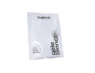 Pudra decoloranta Subrina Professional Gele Blanc Premium, 50 g 4260379932128