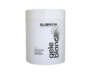 Pudra decoloranta Subrina Professional Gele Blanc Premium, 500 g 4260446014122