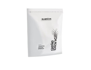 Pudra decoloranta Subrina Professional Gele Blanc Premium Bag, 500 g 4260379932142