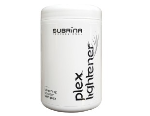 Pudra decoloranta Subrina Professional Plex Lightener, 500 g 4260446014658