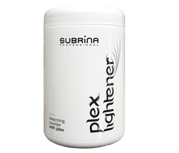 Pudra decoloranta Subrina Professional Plex Lightener, 500 g