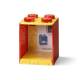 Raft Caramida LEGO 2x2 - Rosu, 3+ ani