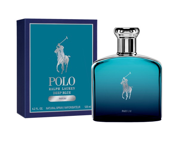 Polo Deep Blue, Barbati, Parfum, 125 ml