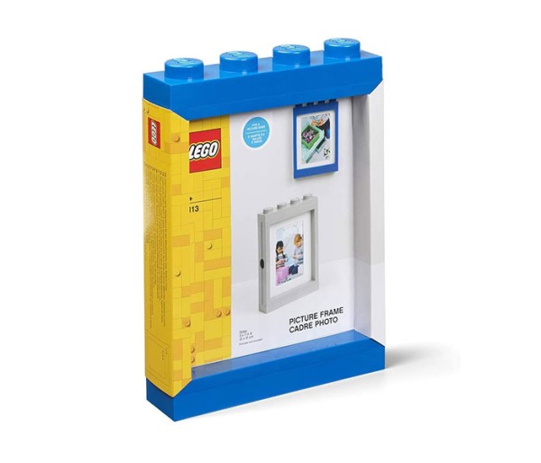 Rama Foto LEGO - Albastru, 3+ ani