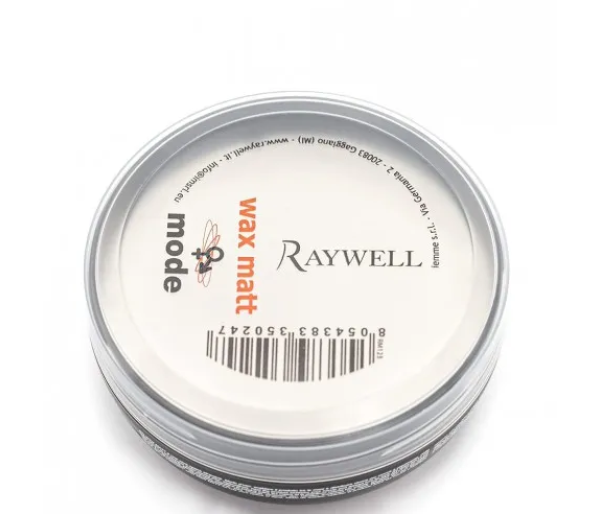 Ceara pentru par Raywell Unisex Mode Matt, Toate tipurile de par, 150 ml