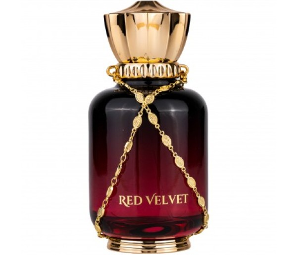 Red Velvet, Unisex, Apa de parfum, 100 ml